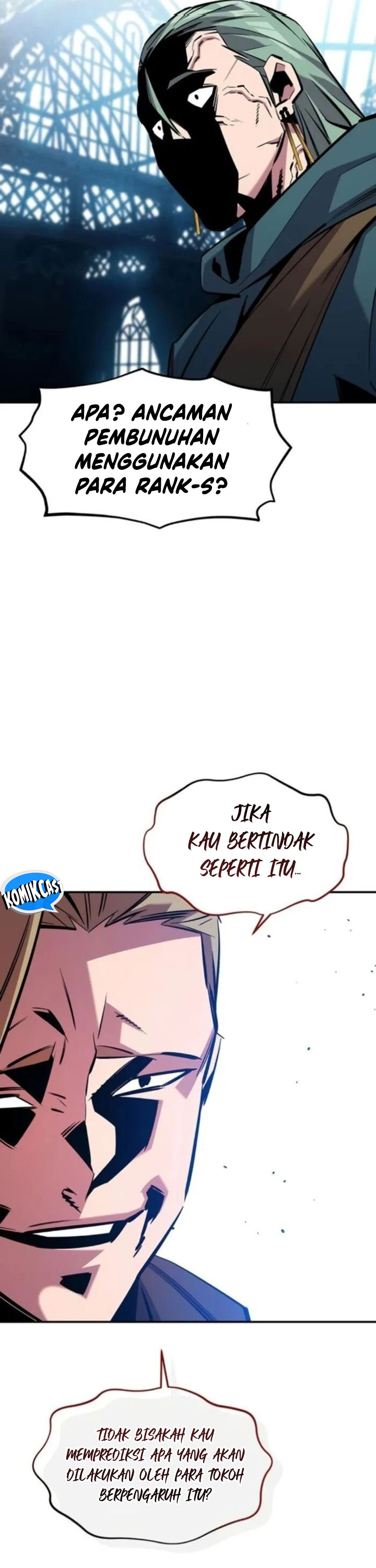 Auto-Hunting With Clones Chapter 136 Bahasa Indonesia