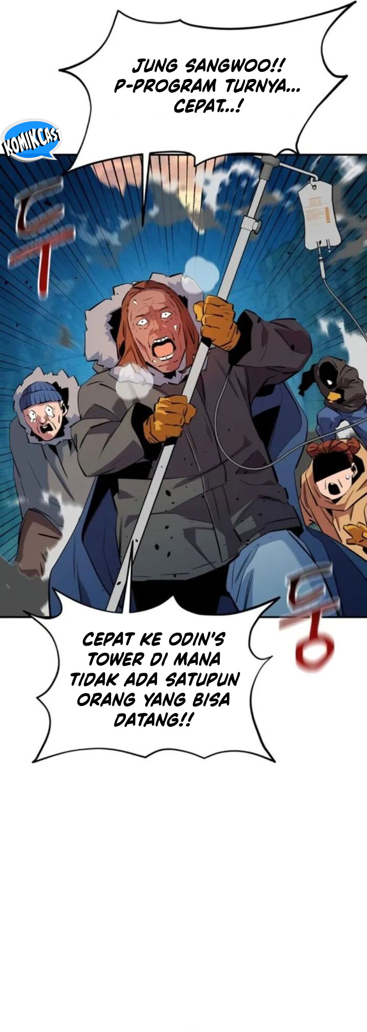 Auto-Hunting With Clones Chapter 136 Bahasa Indonesia