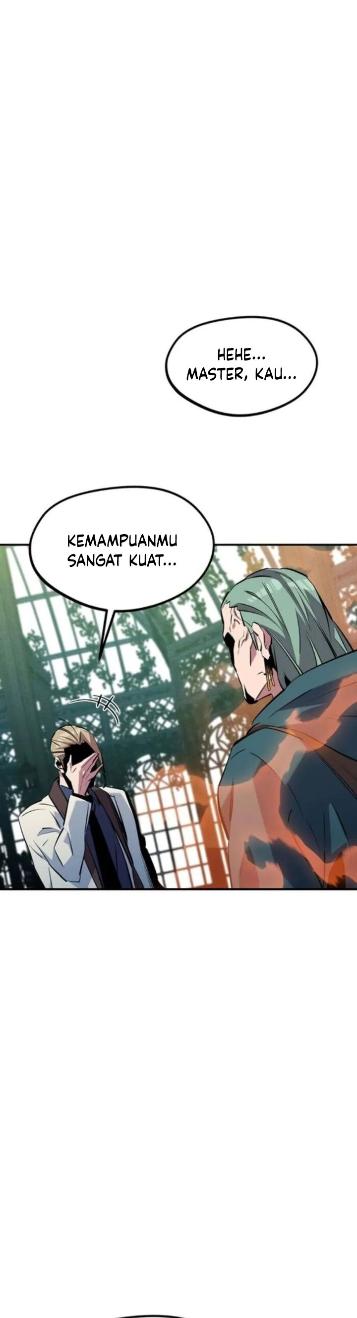Auto-Hunting With Clones Chapter 136 Bahasa Indonesia