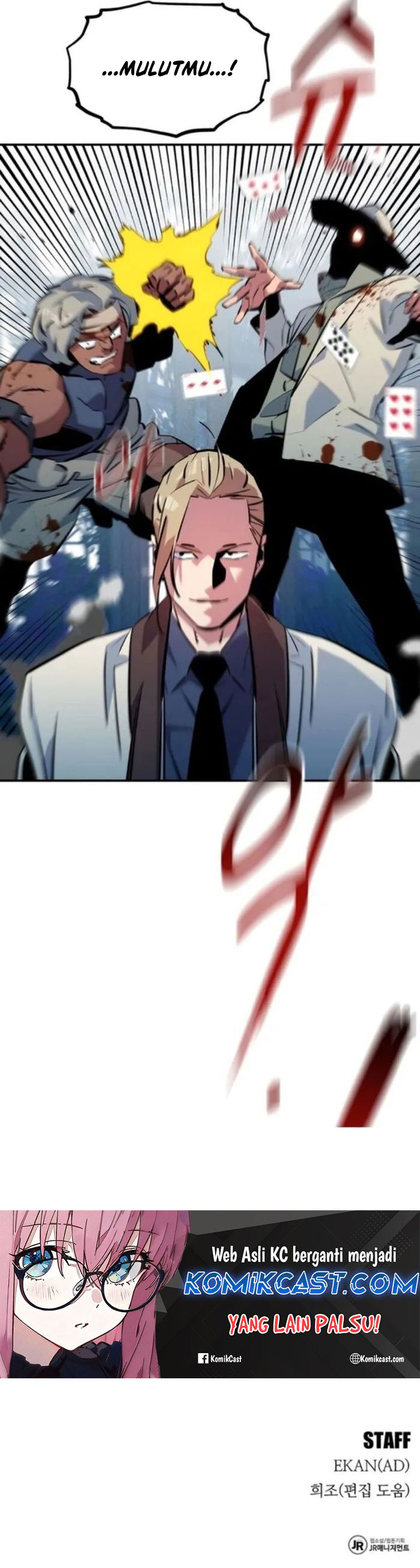 Auto-Hunting With Clones Chapter 136 Bahasa Indonesia