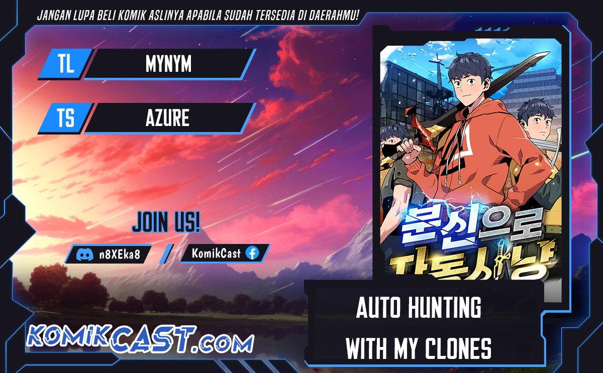 Dilarang COPAS - situs resmi www.mangacanblog.com - Komik auto hunting with clones 139 - chapter 139 140 Indonesia auto hunting with clones 139 - chapter 139 Terbaru 0|Baca Manga Komik Indonesia|Mangacan