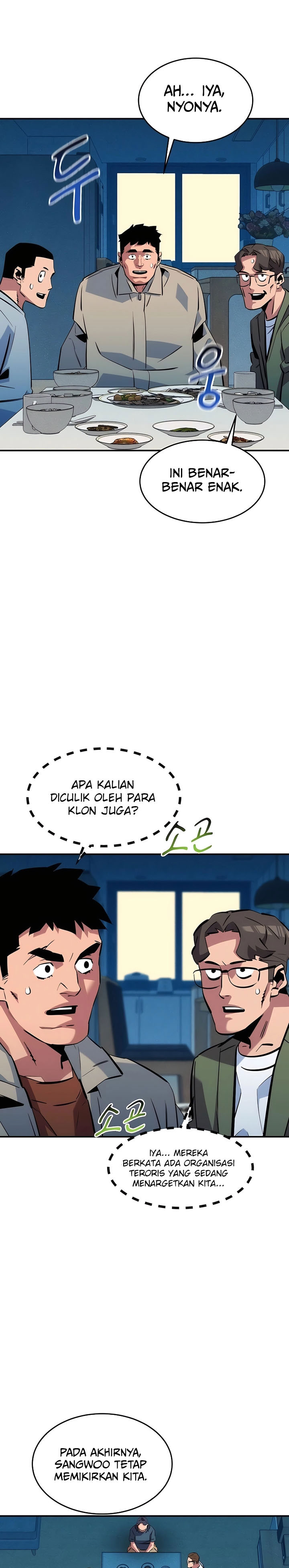 Dilarang COPAS - situs resmi www.mangacanblog.com - Komik auto hunting with clones 139 - chapter 139 140 Indonesia auto hunting with clones 139 - chapter 139 Terbaru 15|Baca Manga Komik Indonesia|Mangacan