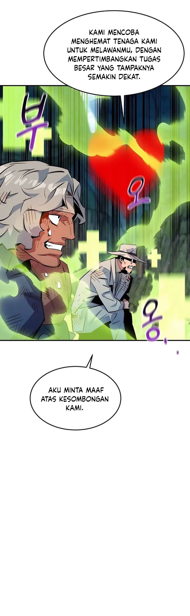 Auto-Hunting With Clones chapter 140