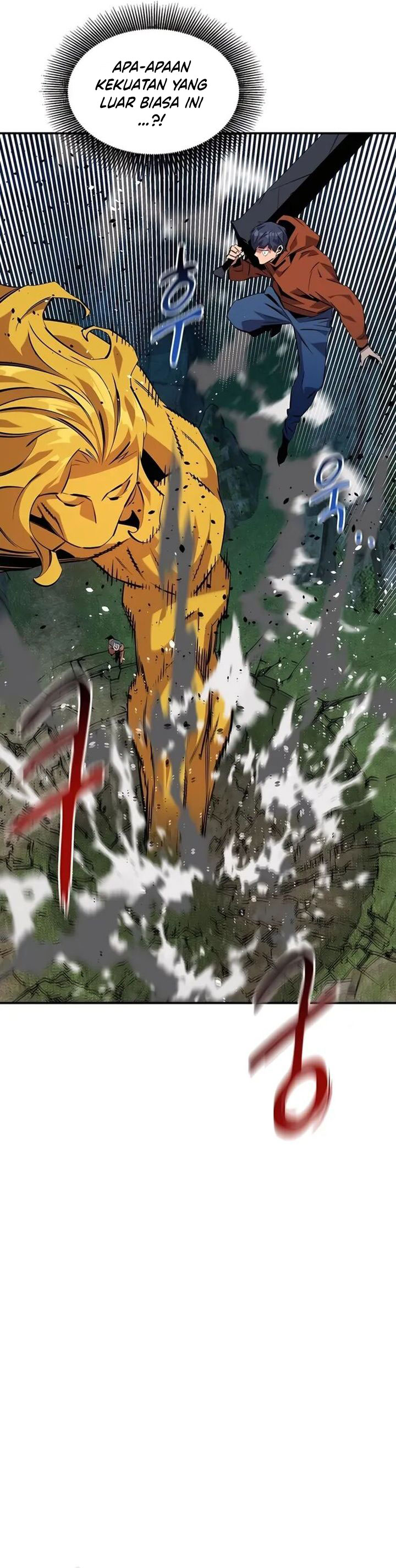 Auto-Hunting With Clones chapter 140