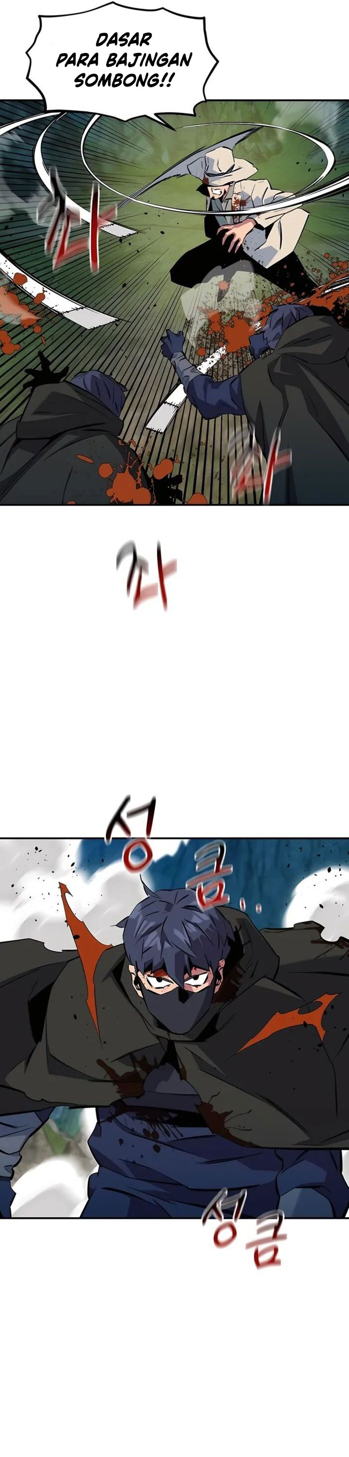 Auto-Hunting With Clones chapter 140