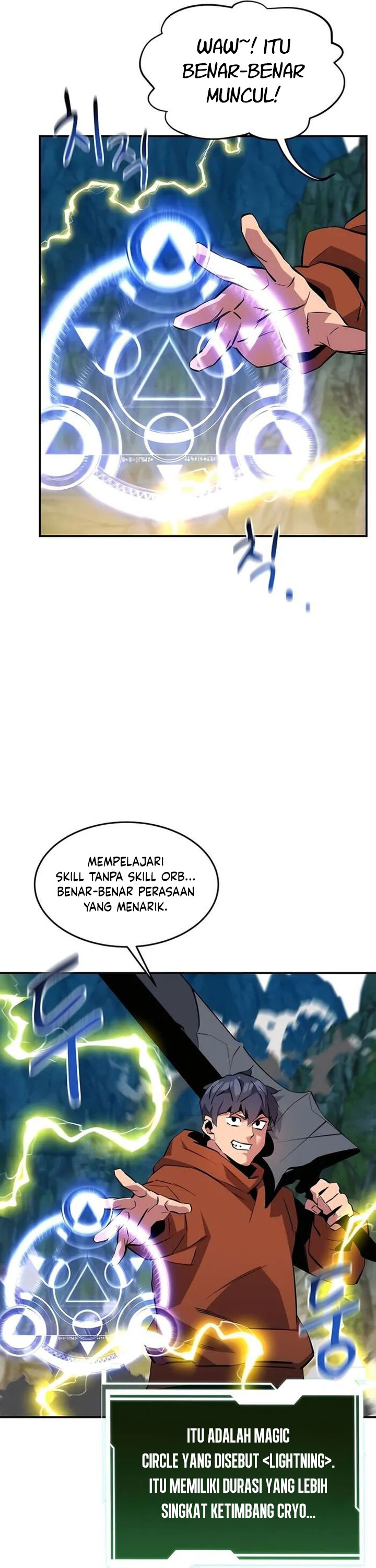 Auto-Hunting With Clones chapter 140