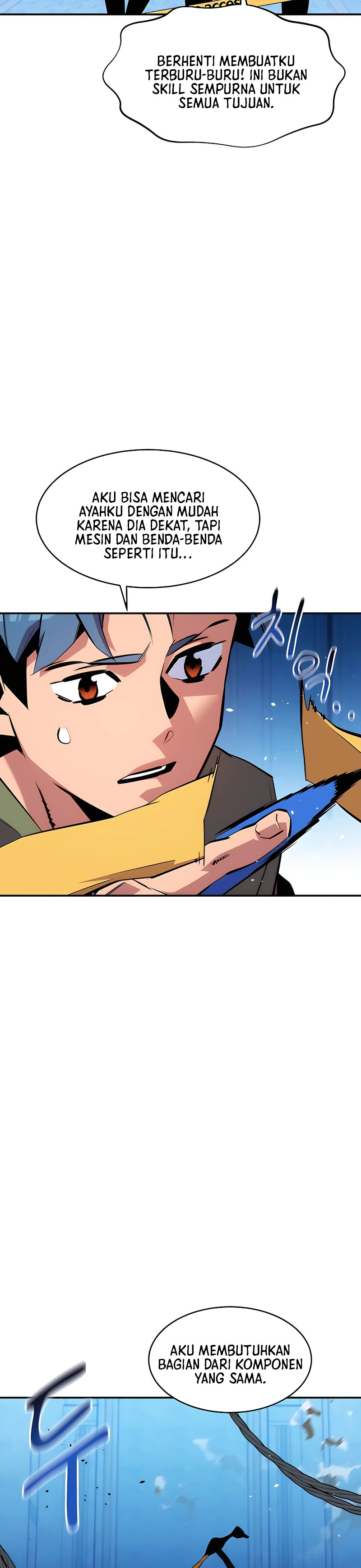 Auto-Hunting With Clones chapter 141