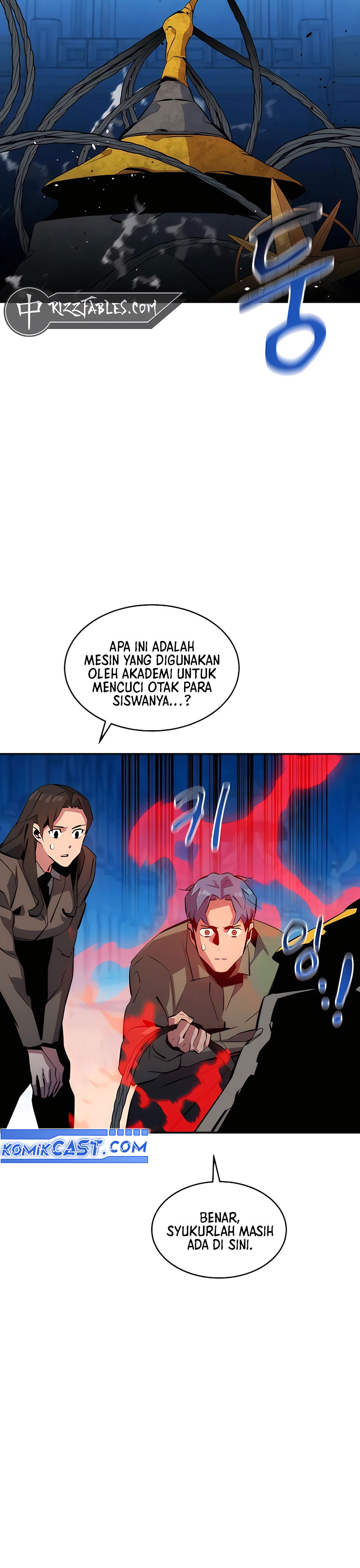 Auto-Hunting With Clones chapter 141
