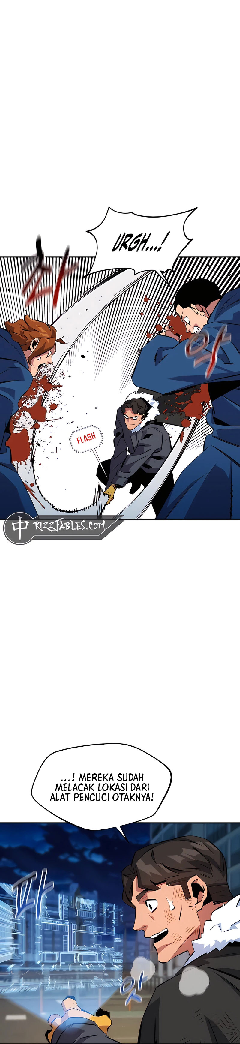 Auto-Hunting With Clones chapter 141