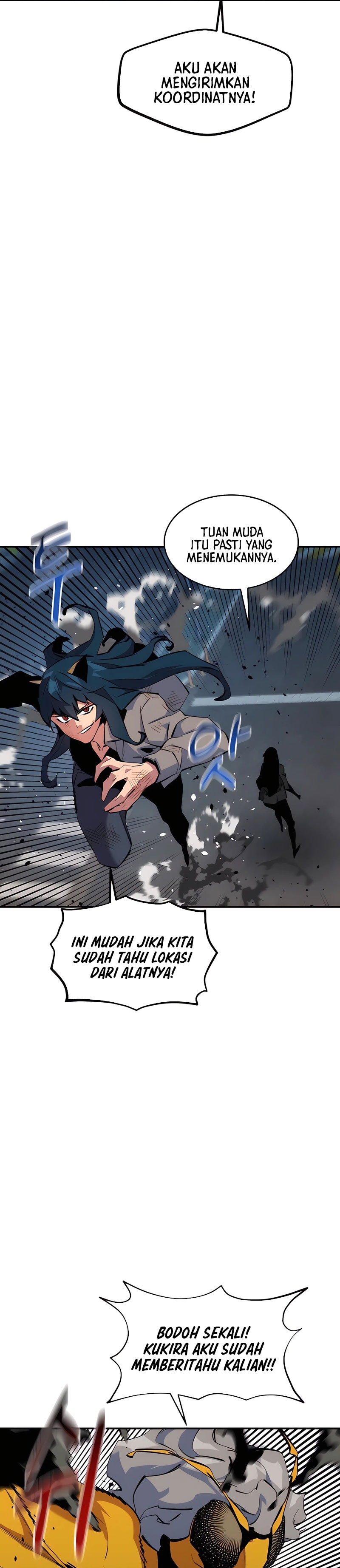 Auto-Hunting With Clones chapter 141