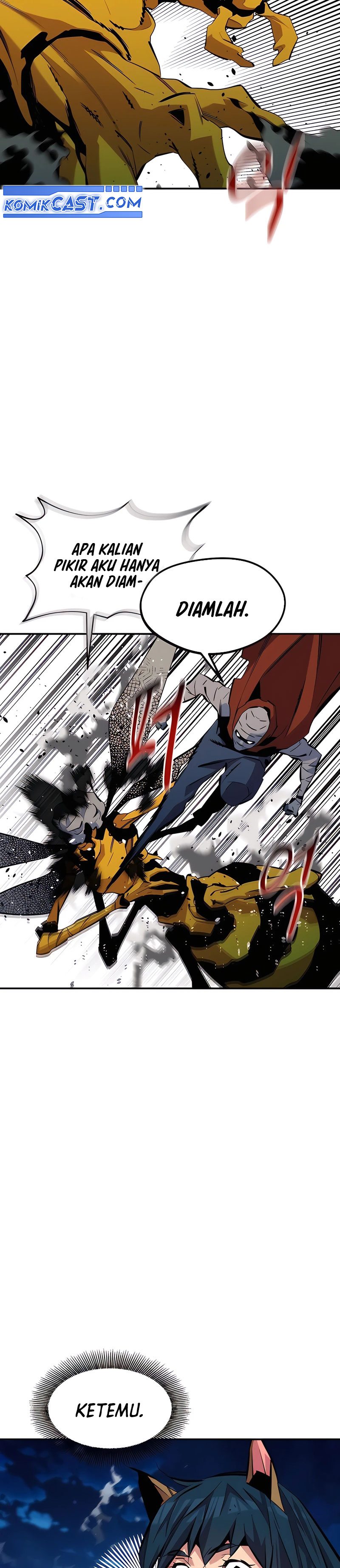 Auto-Hunting With Clones chapter 141