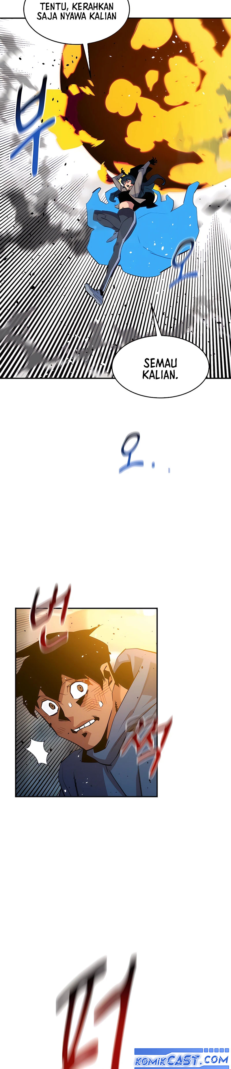 Auto-Hunting With Clones chapter 141