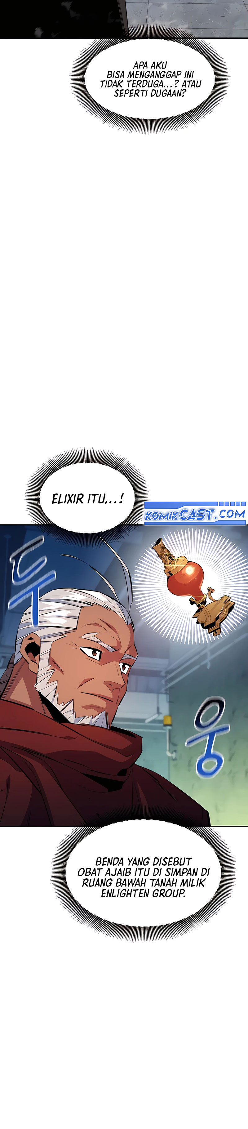 Auto-Hunting With Clones chapter 141