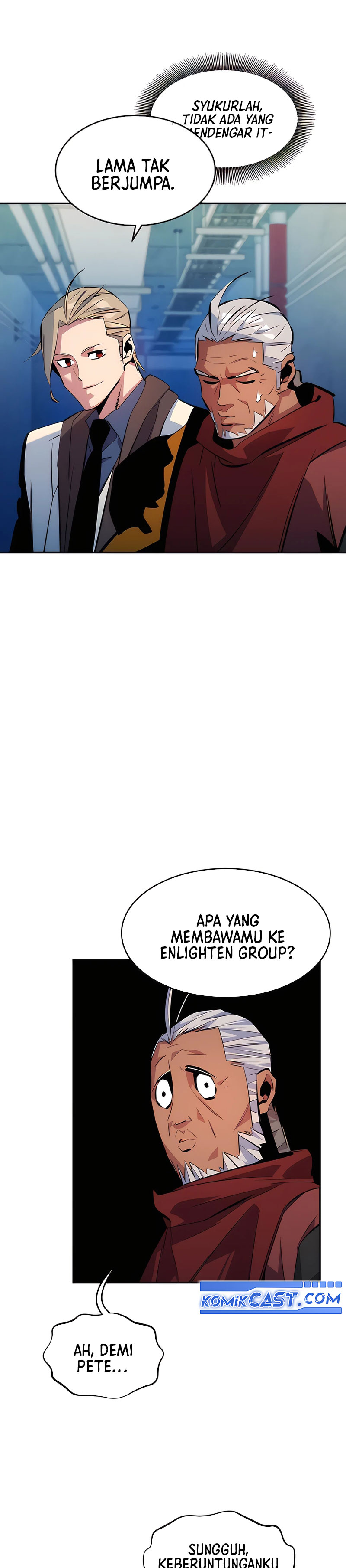 Auto-Hunting With Clones chapter 141