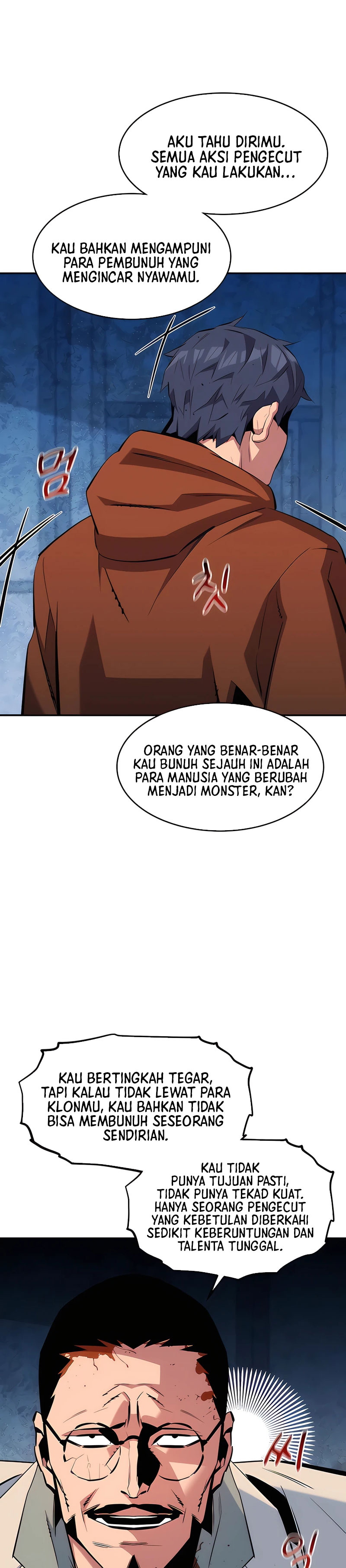 Auto-Hunting With Clones chapter 141