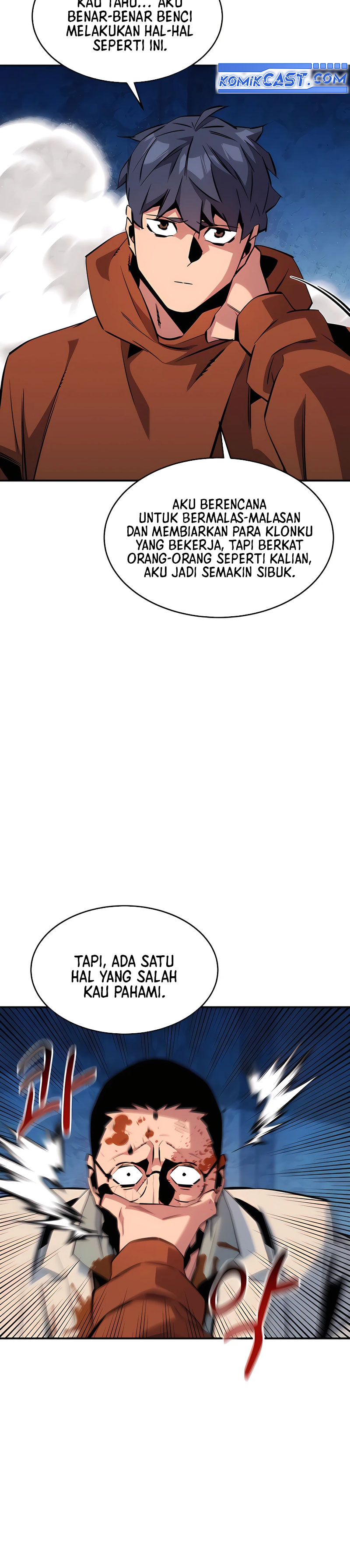 Auto-Hunting With Clones chapter 141