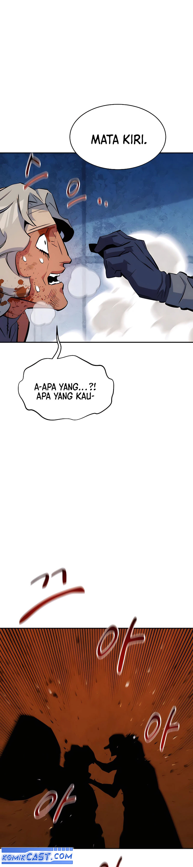 Auto-Hunting With Clones chapter 141