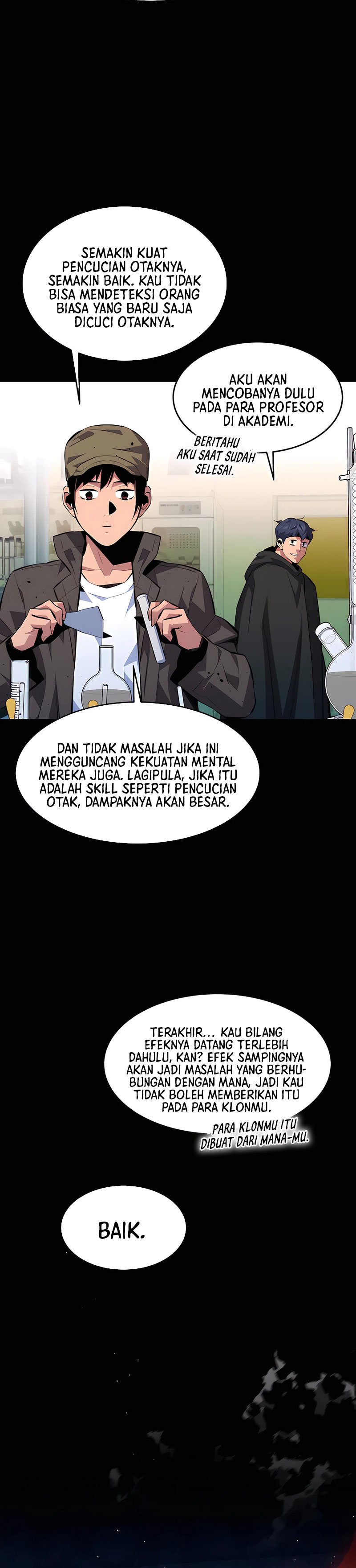 Auto-Hunting With Clones chapter 141
