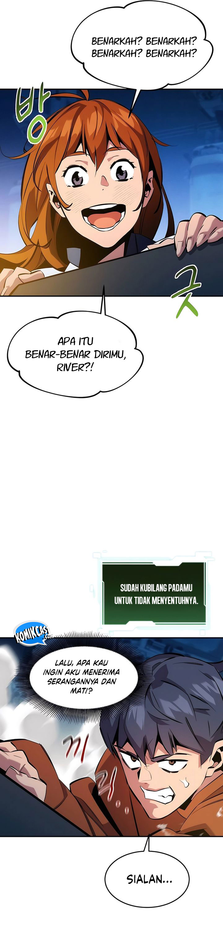 Auto-Hunting With Clones chapter 144