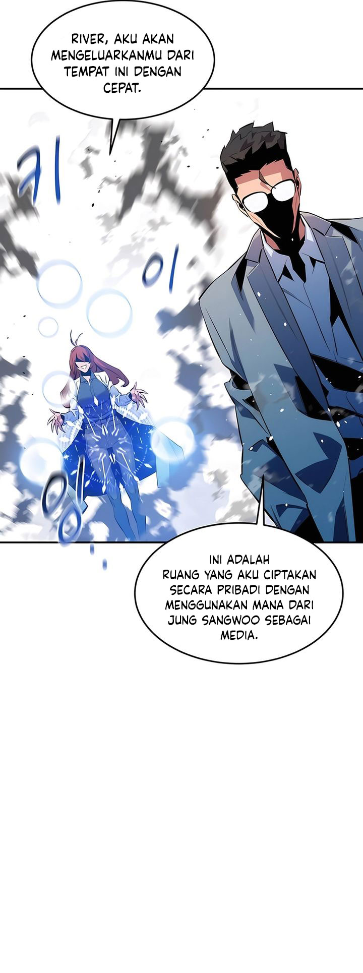 Auto-Hunting With Clones chapter 144