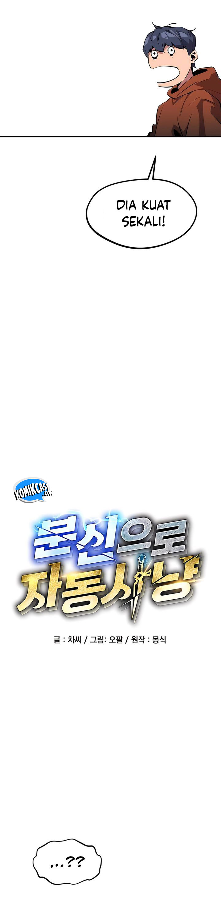 Auto-Hunting With Clones chapter 144