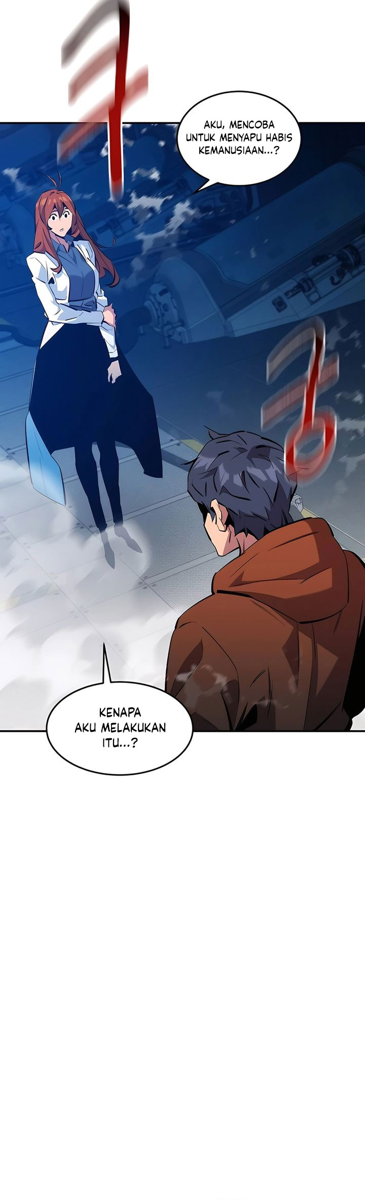 Auto-Hunting With Clones chapter 144