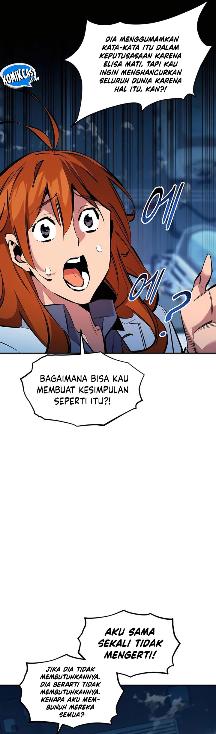 Auto-Hunting With Clones chapter 144