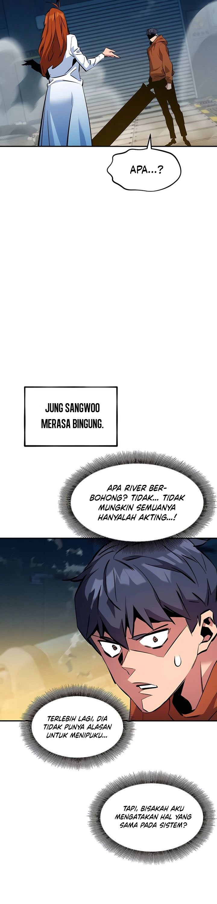 Auto-Hunting With Clones chapter 144