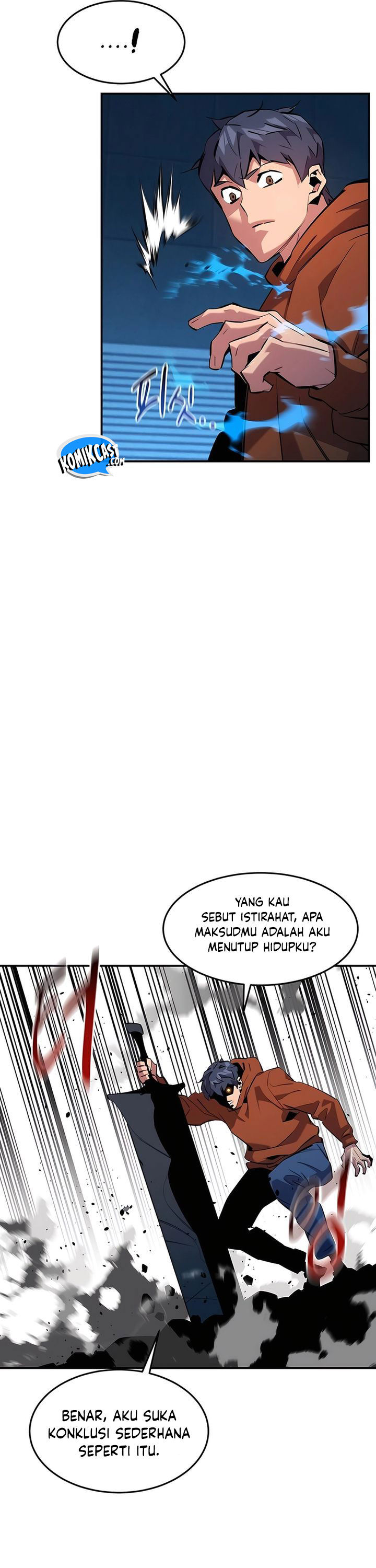 Auto-Hunting With Clones chapter 144