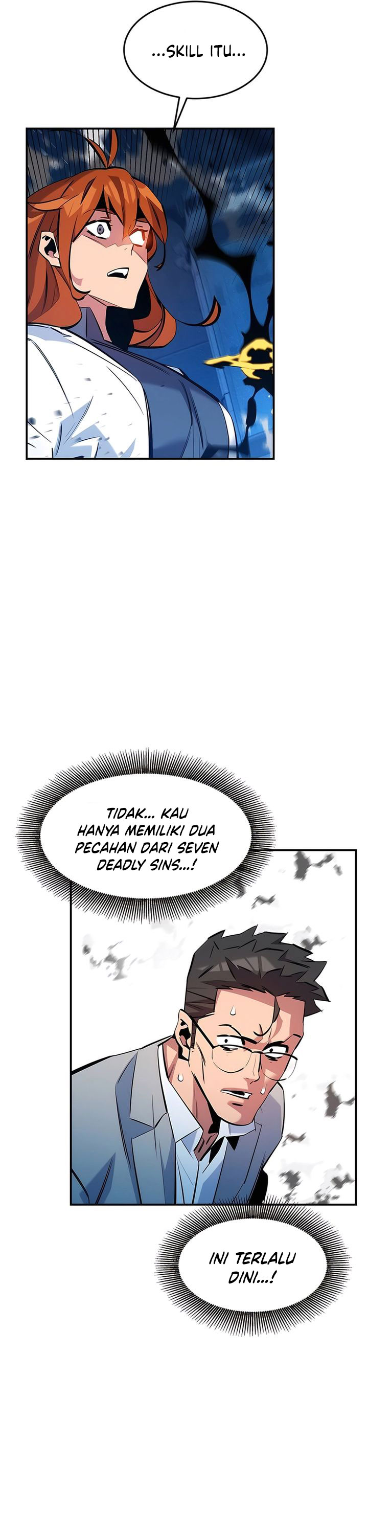 Auto-Hunting With Clones chapter 144