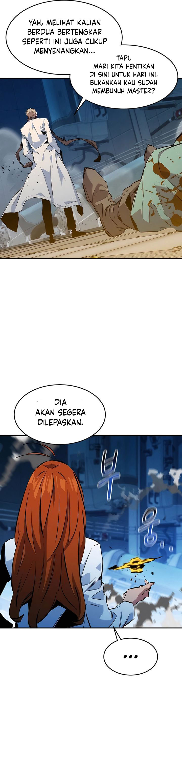 Auto-Hunting With Clones chapter 144