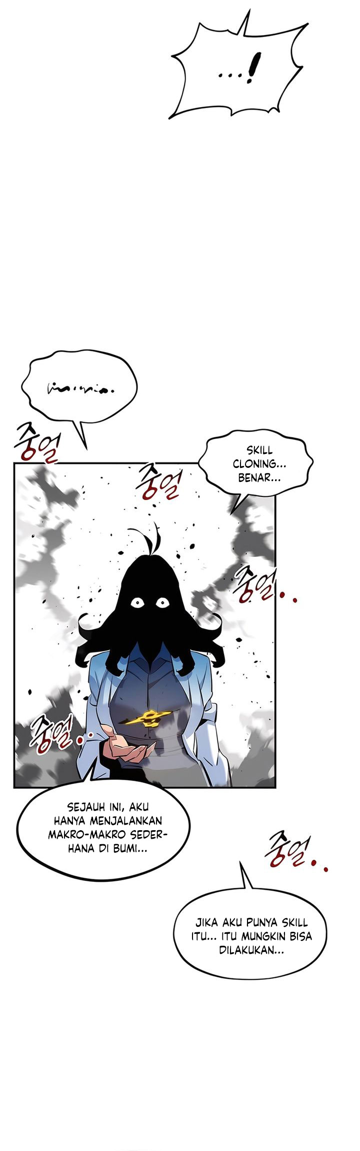 Auto-Hunting With Clones chapter 144
