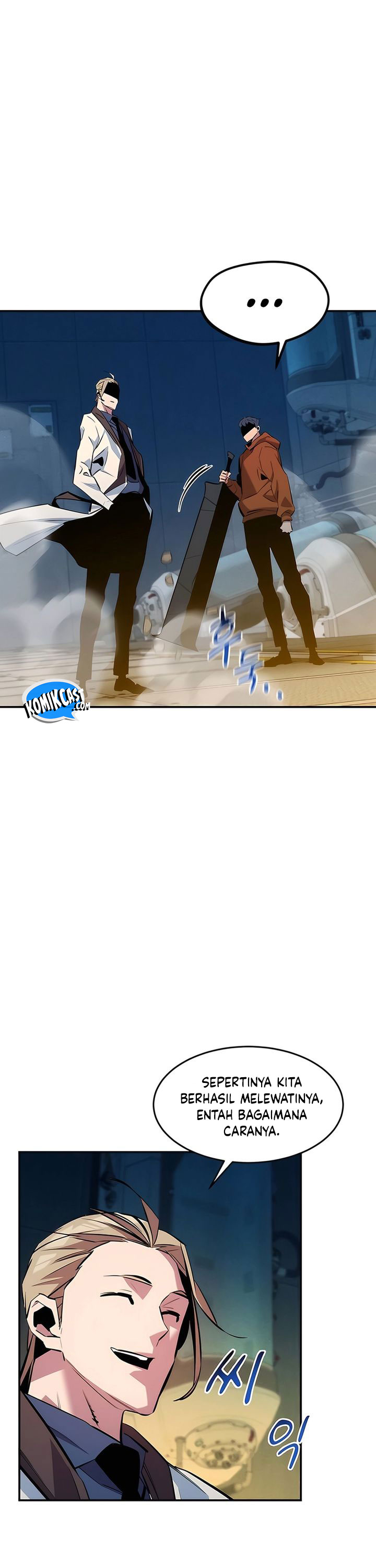 Auto-Hunting With Clones chapter 144