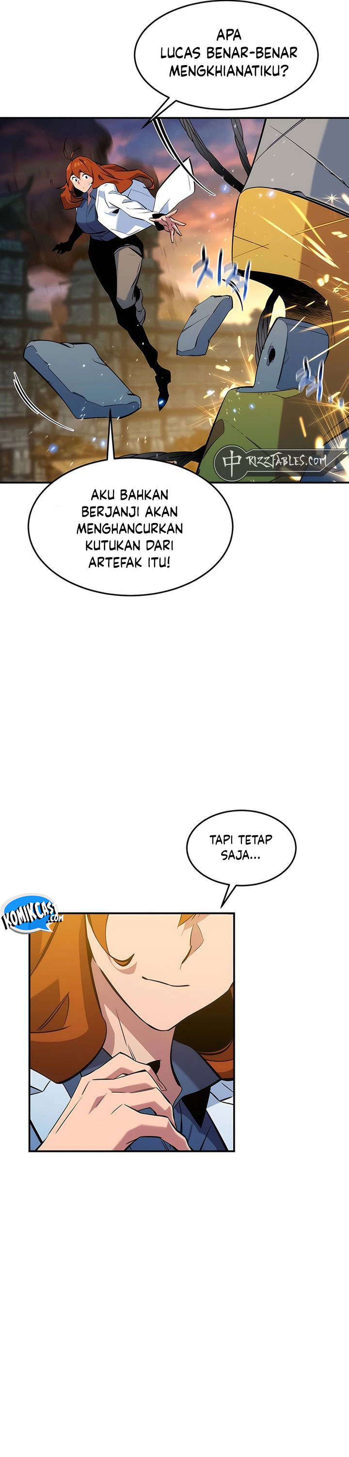 Auto-Hunting With Clones chapter 144