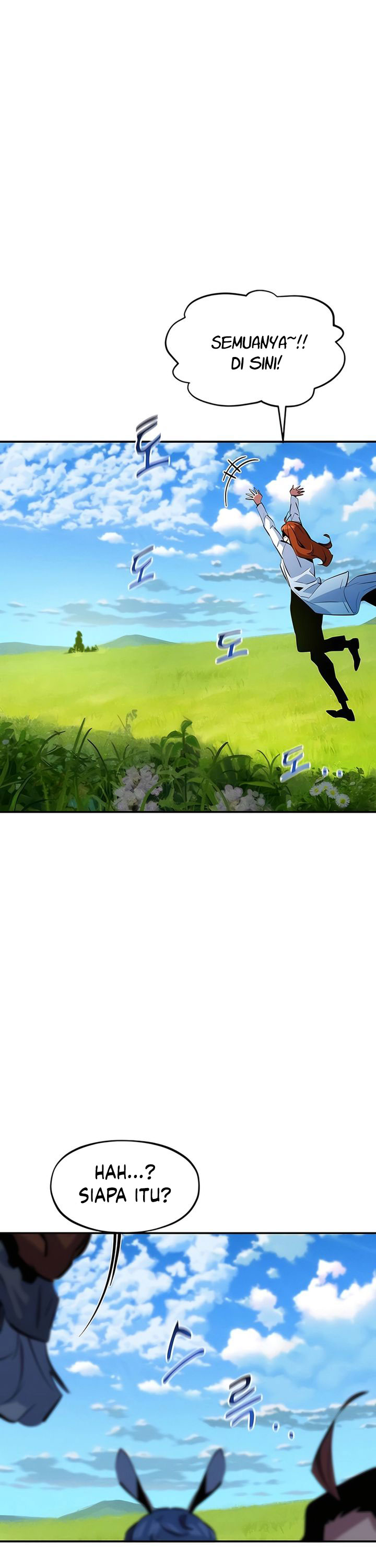 Auto-Hunting With Clones chapter 144