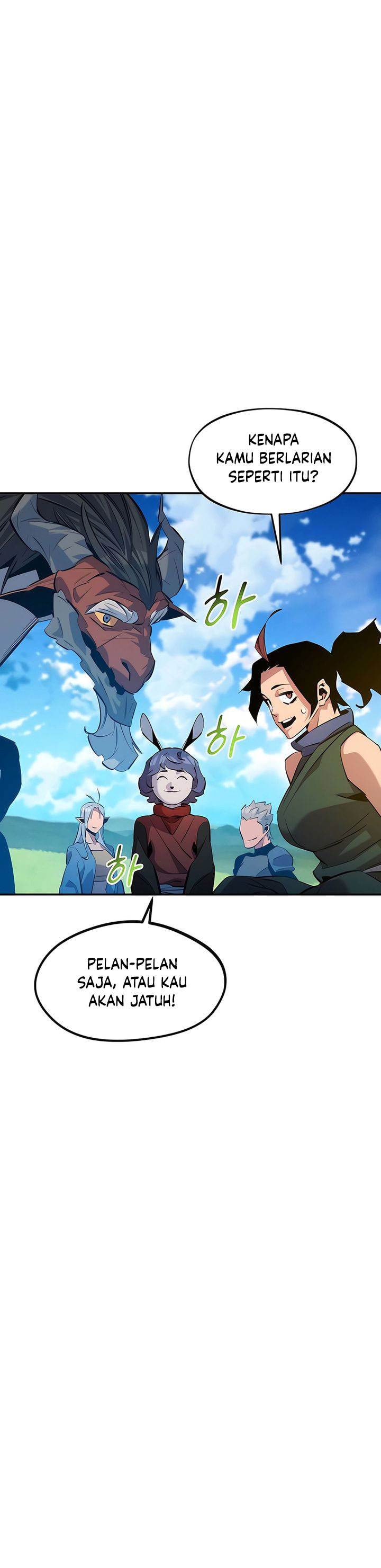 Auto-Hunting With Clones chapter 144