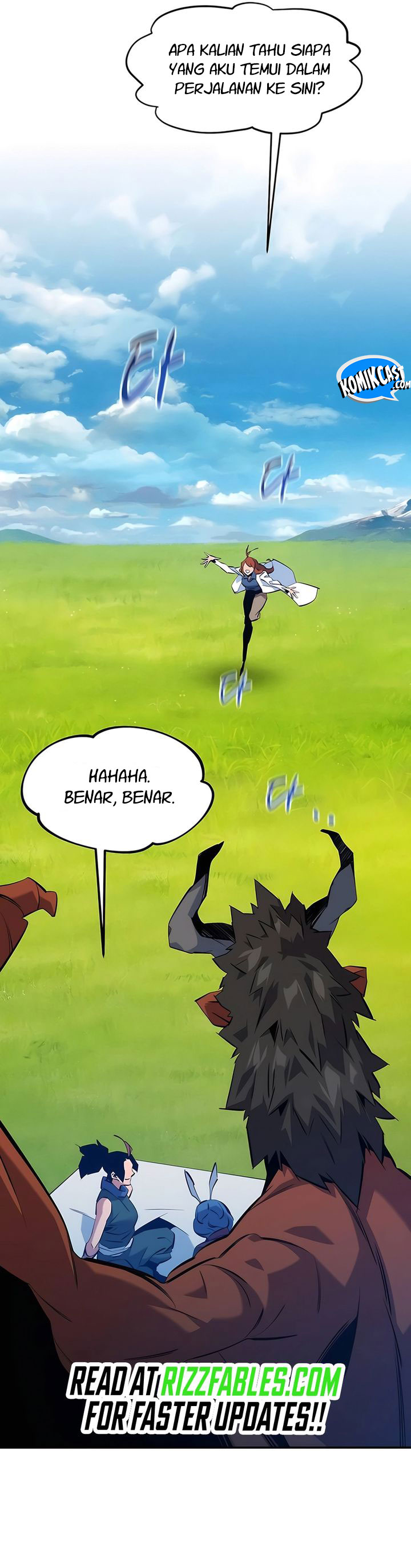 Auto-Hunting With Clones chapter 144