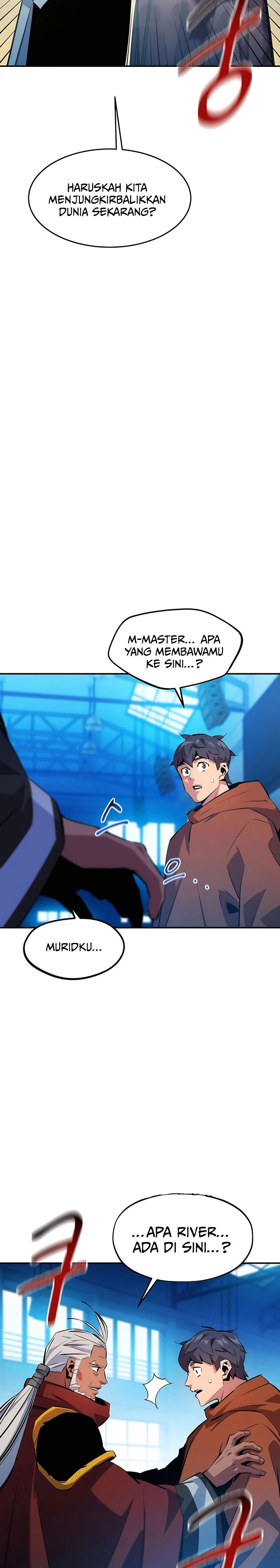 Auto-Hunting With Clones Chapter 146 Bahasa Indonesia