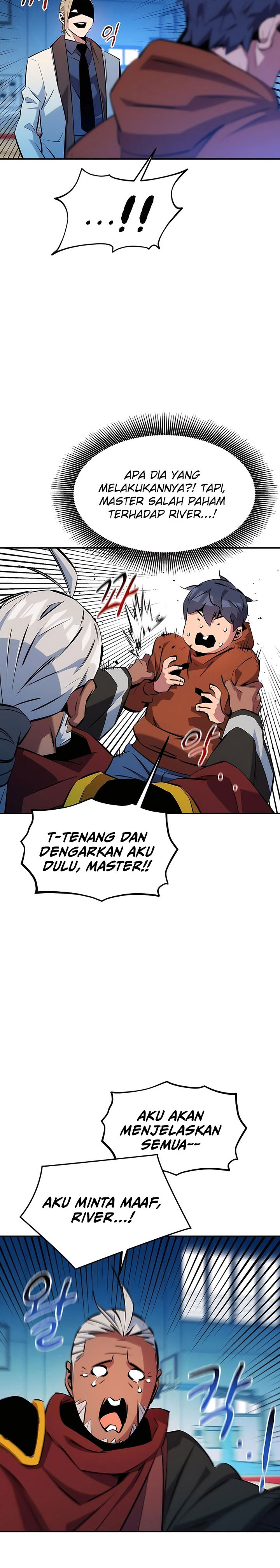 Auto-Hunting With Clones Chapter 146 Bahasa Indonesia