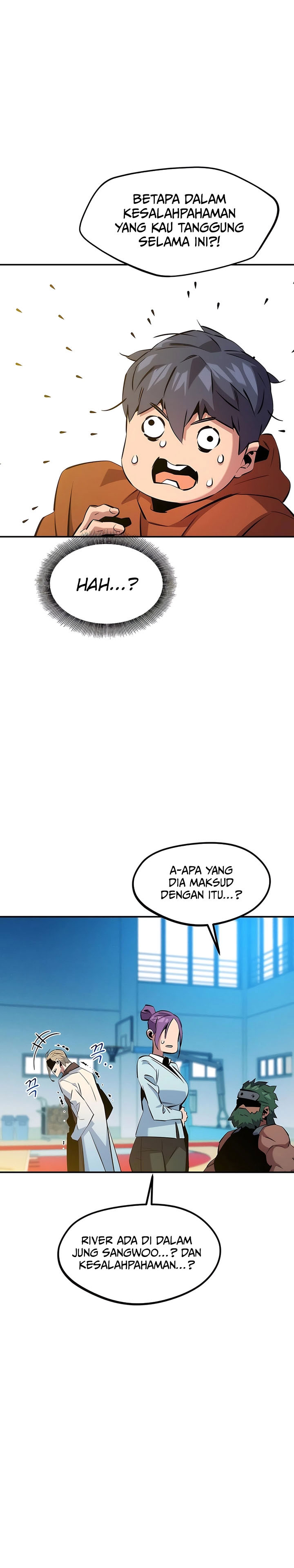 Auto-Hunting With Clones Chapter 146 Bahasa Indonesia