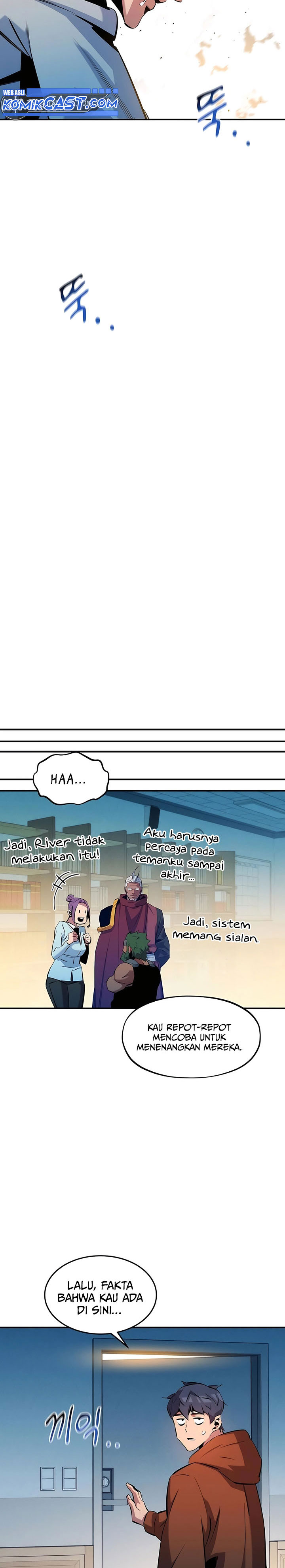 Auto-Hunting With Clones Chapter 146 Bahasa Indonesia