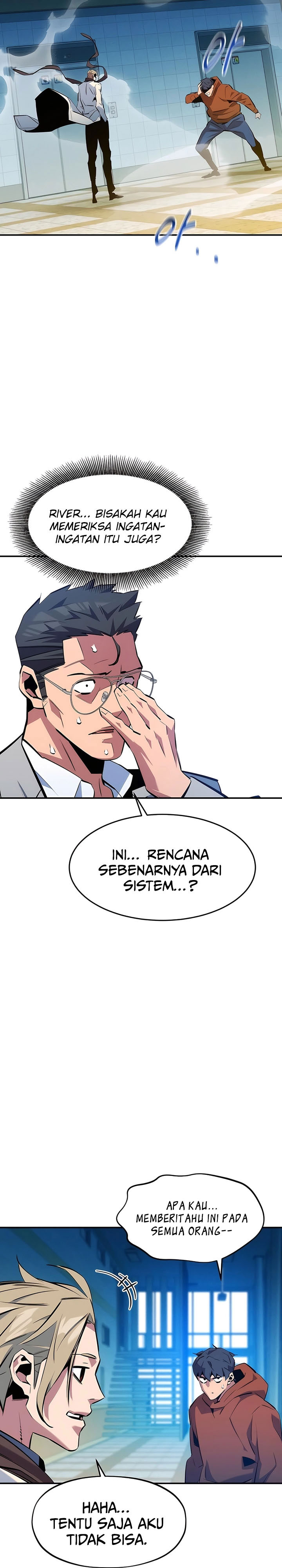 Auto-Hunting With Clones Chapter 146 Bahasa Indonesia