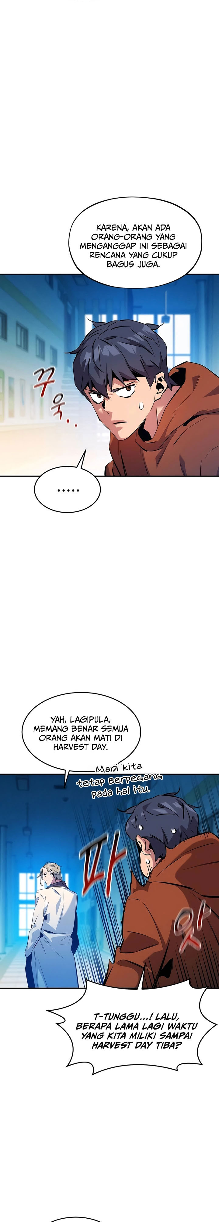 Auto-Hunting With Clones Chapter 146 Bahasa Indonesia