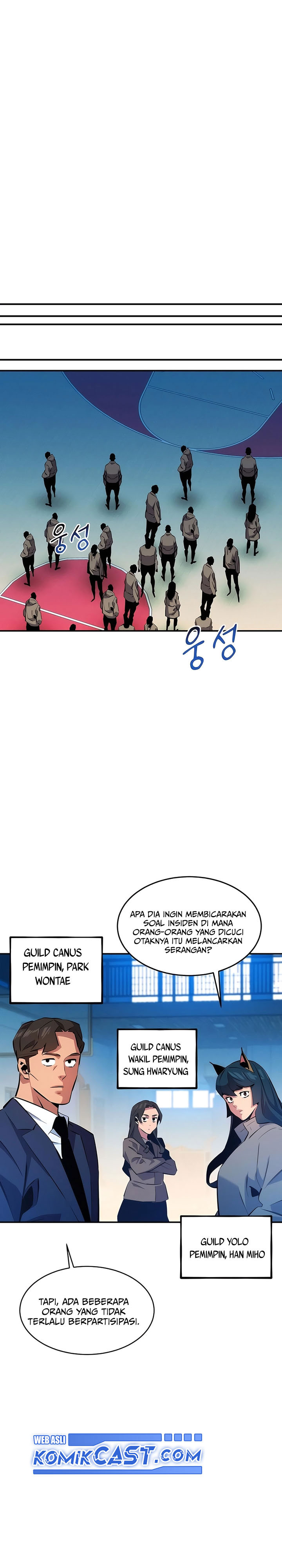 Auto-Hunting With Clones Chapter 146 Bahasa Indonesia