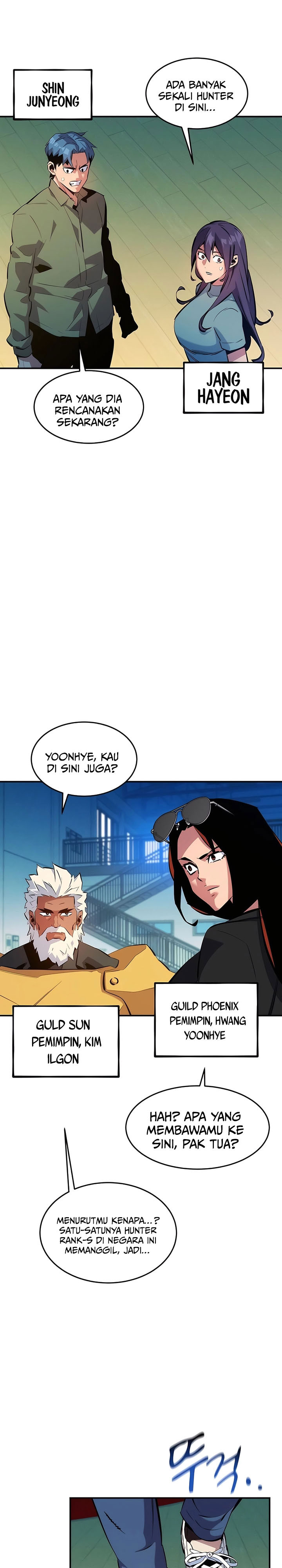 Auto-Hunting With Clones Chapter 146 Bahasa Indonesia