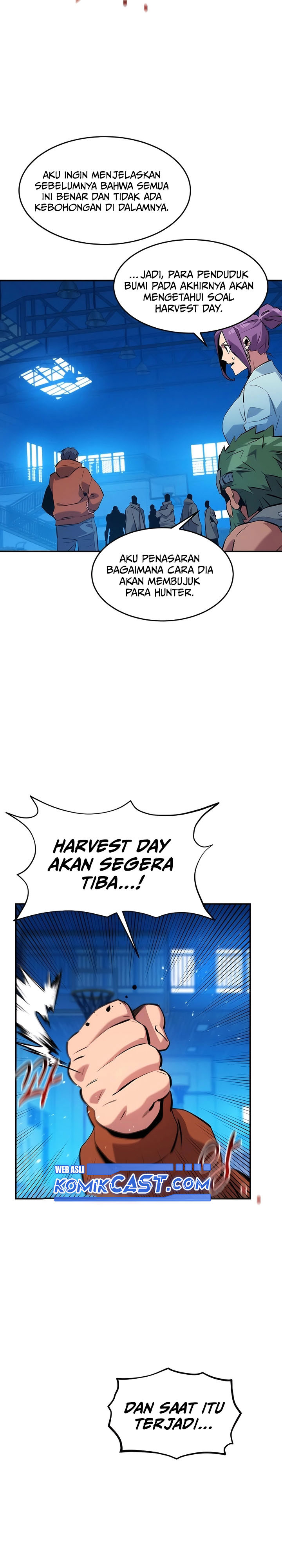 Auto-Hunting With Clones Chapter 146 Bahasa Indonesia