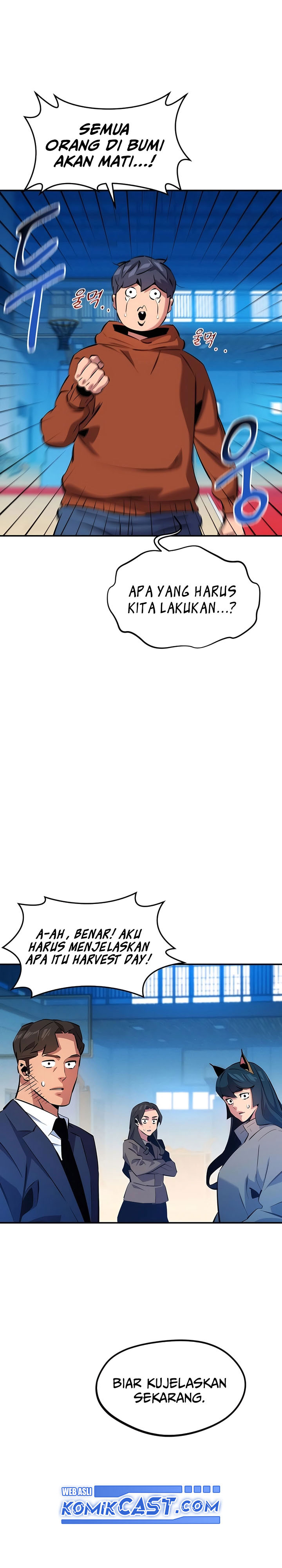 Auto-Hunting With Clones Chapter 146 Bahasa Indonesia