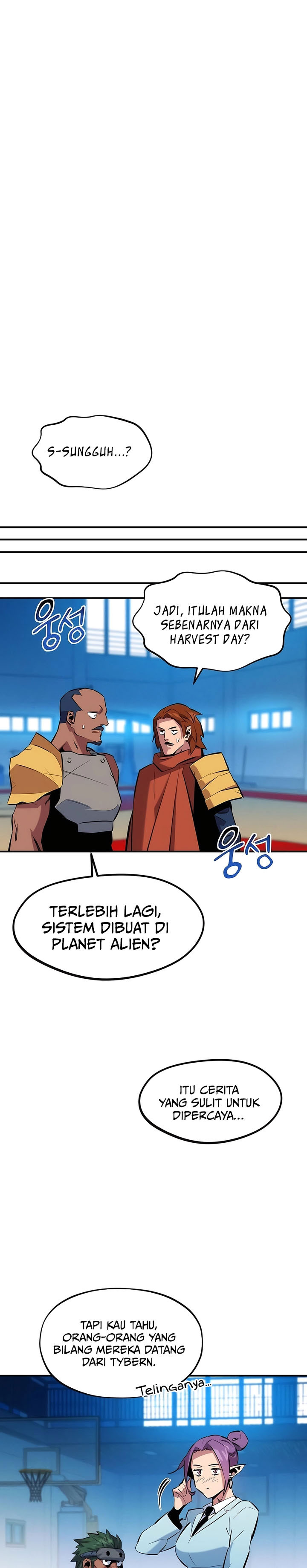 Auto-Hunting With Clones Chapter 146 Bahasa Indonesia