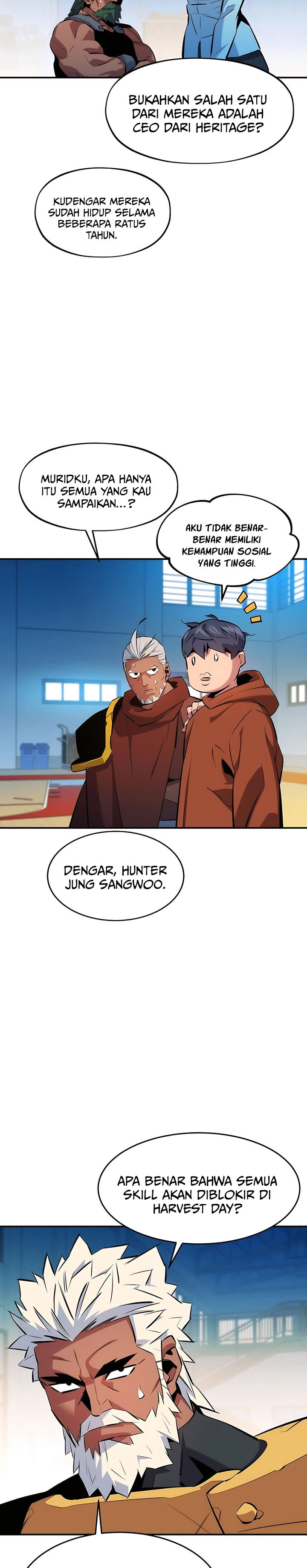 Auto-Hunting With Clones Chapter 146 Bahasa Indonesia
