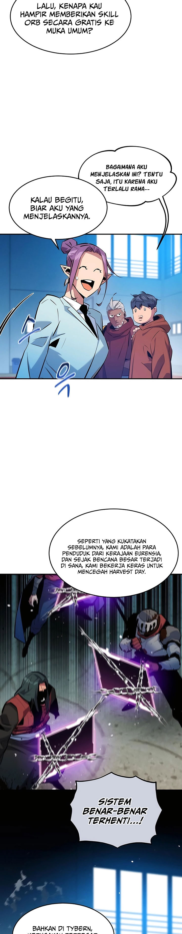 Auto-Hunting With Clones Chapter 146 Bahasa Indonesia